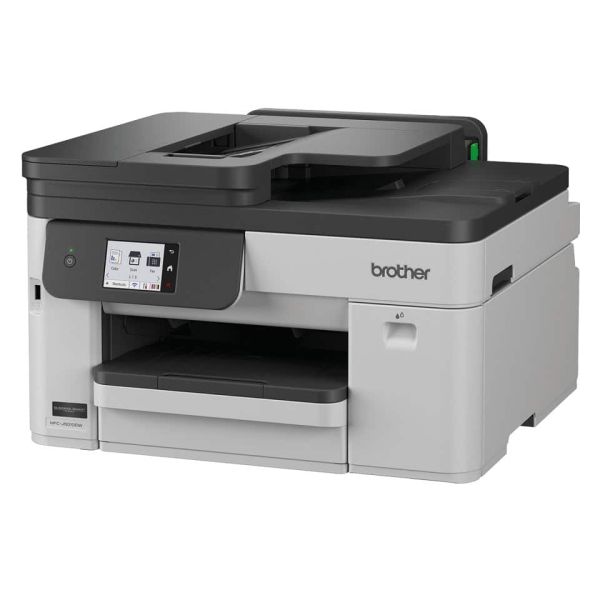 Brother MFC-J5010DW multifunctionele printer Inkjet A3 1200 x 4800 DPI 28 ppm Wifi (MFCJ5010DWRE1) Brother MFC-J5010DW multifunctionele printer Inkjet A3 1200 x 4800 DPI 28 ppm Wifi (MFCJ5010DWRE1)