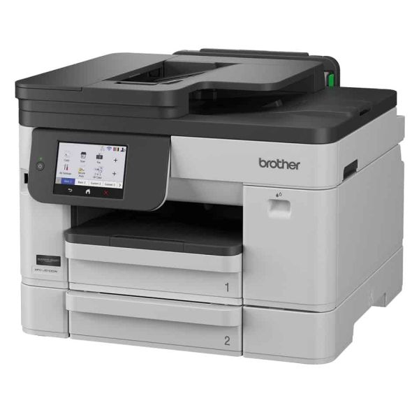 Brother MFCJ5110DW Inkjet A3 1200 x 4800 DPI 28 ppm Wifi (MFCJ5110DWRE1) Brother MFCJ5110DW Inkjet A3 1200 x 4800 DPI 28 ppm Wifi (MFCJ5110DWRE1)