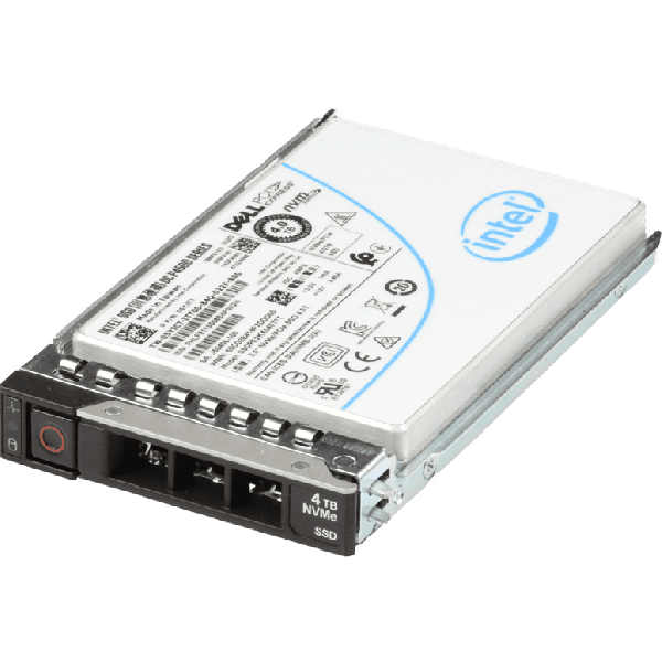 Dell 4TB PCIe NVMe SSD 2.5" (5YJCT)