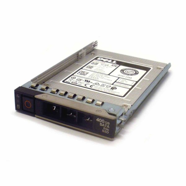 Dell 400GB SSD 2.5 SATA 6G (X53HW-RFB)