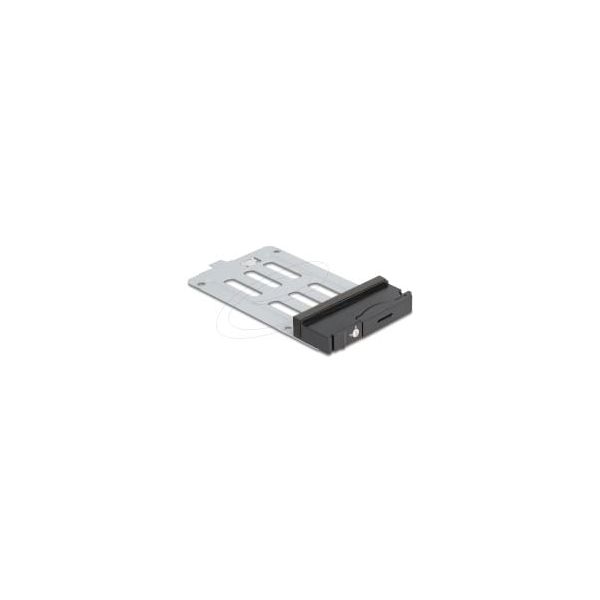 DELOCK Wechselrahmen Einschub 1 x 2.5 SATA/SAS HDD/SSD (47176)