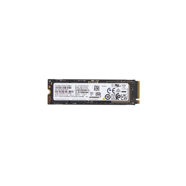 HP POLY 1TB PCIe 2280 NVME M.2 2nd SSD (A2XZ7AV) (A2XZ7AV)