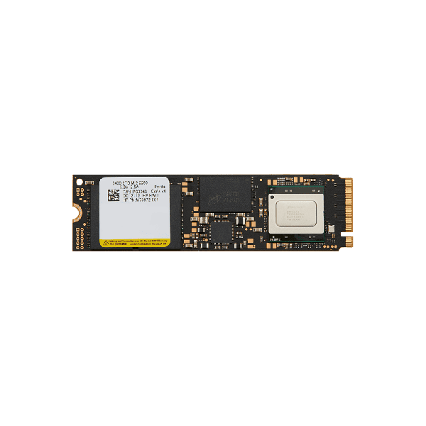 HP POLY 1TB PCIe 2280 NVME M.2 2nd SSD (A2ZR6AV) (A2ZR6AV)