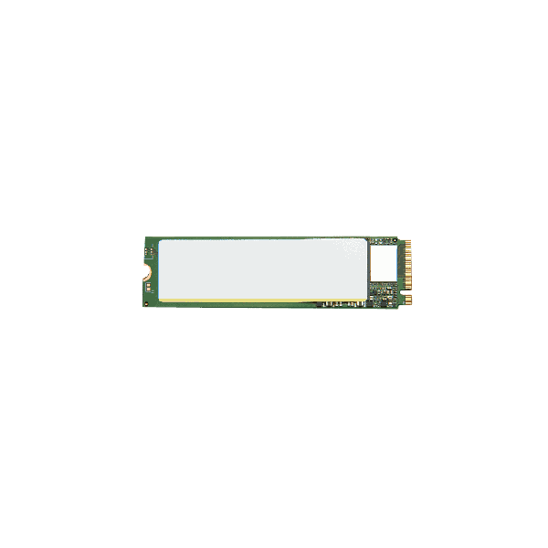 HP POLY 512GB 2280 PCIe NVMe Value SSD (A30PYAV) (A30PYAV)