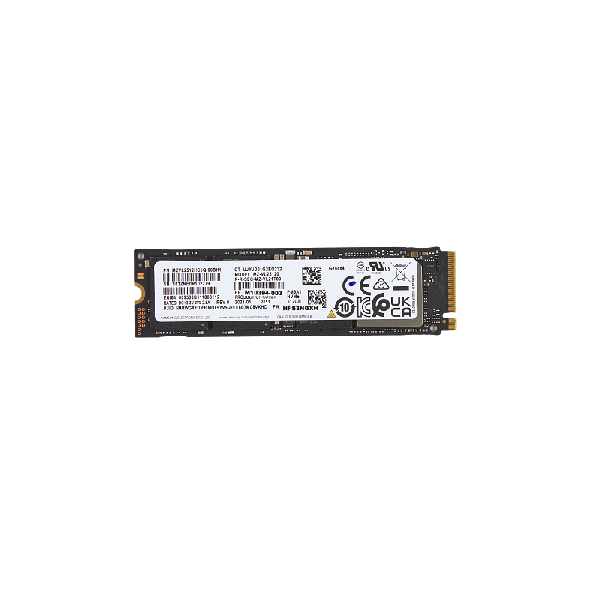 HP POLY 512GB PCIe-4x4 NVMe TLC Solid State Drive (A30Q2AV) (A30Q2AV)