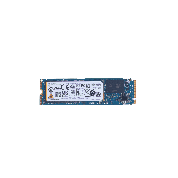 HP POLY 1 TB PCIe NVMe Value 2nd Solid State Drive (AZ6V5AV) (AZ6V5AV)