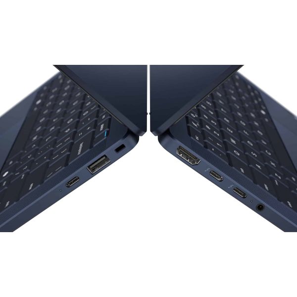 HP EliteBook X G2i 14 Next Gen AI PC Copilot+ PC Intel Core Ultra 5 325 Laptop 35,6 cm (14") 3K 32 GB LPDDR5x-SDRAM 512 GB SSD Wi-Fi 7 (802.11be) Windows 11 Pro Blauw QWERTY (DV0E9ET#ABH)