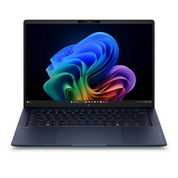 HP EliteBook X G2i 14 Next Gen AI PC Copilot+ PC Intel Core Ultra 5 325 Laptop 35,6 cm (14") 3K 32 GB LPDDR5x-SDRAM 512 GB SSD Wi-Fi 7 (802.11be) Windows 11 Pro Blauw QWERTY (DV0E9ET#ABH)
