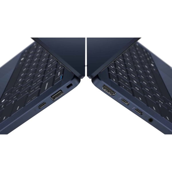 HP EliteBook X G2i 14 Next Gen AI PC Copilot+ PC Intel Core Ultra 7 356H Laptop 35,6 cm (14") 3K 32 GB LPDDR5x-SDRAM 512 GB SSD Wi-Fi 7 (802.11be) Windows 11 Pro Blauw QWERTY (DV0F0ET#ABH)