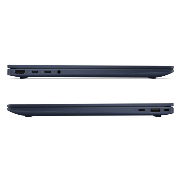 HP EliteBook X G2i 14 Next Gen AI PC Copilot+ PC Intel Core Ultra 7 356H Laptop 35,6 cm (14") 3K 32 GB LPDDR5x-SDRAM 512 GB SSD Wi-Fi 7 (802.11be) Windows 11 Pro Blauw QWERTY (DV0F0ET#ABH)