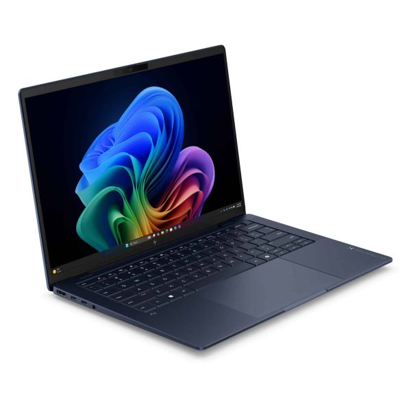 HP EliteBook X G2i 14 Next Gen AI PC Copilot+ PC Intel Core Ultra 7 356H Laptop 35,6 cm (14") 3K 32 GB LPDDR5x-SDRAM 512 GB SSD Wi-Fi 7 (802.11be) Windows 11 Pro Blauw QWERTY (DV0F0ET#ABH)
