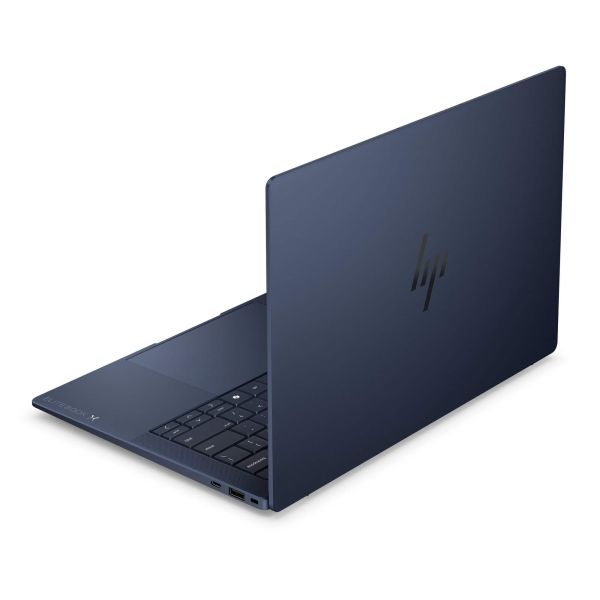 HP EliteBook X G2i 14 Next Gen AI PC Copilot+ PC Intel Core Ultra 7 356H Laptop 35,6 cm (14") WUXGA 32 GB LPDDR5x-SDRAM 1 TB SSD Wi-Fi 7 (802.11be) Windows 11 Pro Blauw QWERTY (DV0F1ET#ABH)