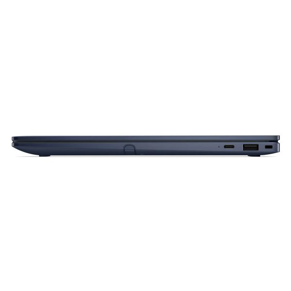 HP EliteBook X Flip G2i 14 Next Gen AI PC Copilot+ PC Intel Core Ultra 7 356H Hybride (2-in-1) 35,6 cm (14") Touchscreen WUXGA 32 GB LPDDR5x-SDRAM 1 TB SSD Wi-Fi 7 (802.11be) Windows 11 Pro Blauw QWERTY (DV0F3ET#ABH)