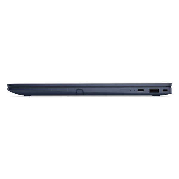 HP EliteBook X Flip G2i 14 Next Gen AI PC Copilot+ PC Intel Core Ultra 7 356H Hybride (2-in-1) 35,6 cm (14") Touchscreen WUXGA 32 GB LPDDR5x-SDRAM 1 TB SSD Wi-Fi 7 (802.11be) Windows 11 Pro Blauw QWERTY (DV0F4ET#ABH)