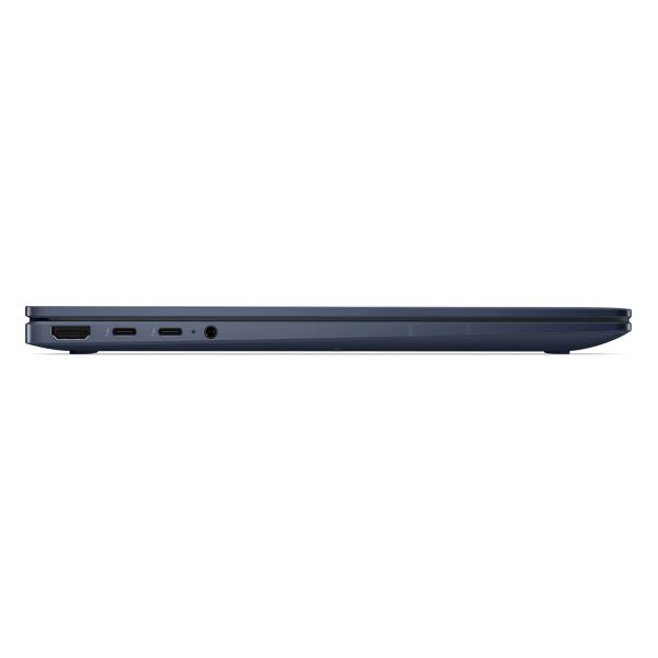 HP EliteBook X Flip G2i 14 Next Gen AI PC Copilot+ PC Intel Core Ultra 7 356H Hybride (2-in-1) 35,6 cm (14") Touchscreen WUXGA 32 GB LPDDR5x-SDRAM 1 TB SSD Wi-Fi 7 (802.11be) Windows 11 Pro Blauw QWERTY (DV0F4ET#ABH)