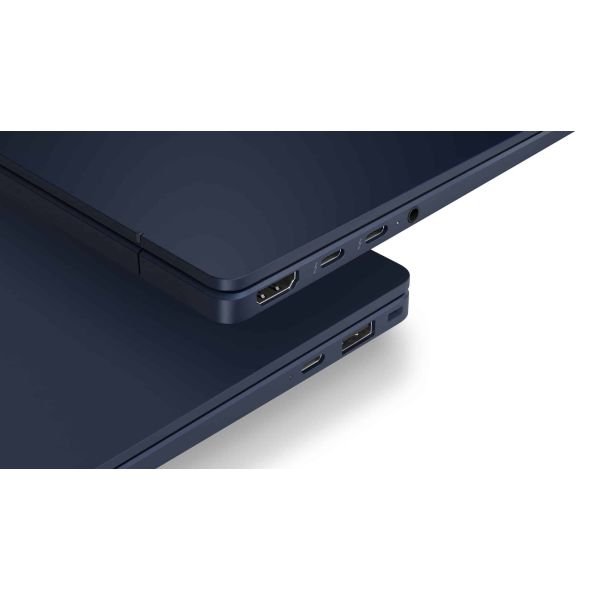 HP EliteBook X G2a 14 Next Gen AI PC Copilot+ PC AMD Ryzen AI 7 PRO PRO 450 Laptop 35,6 cm (14") WUXGA 32 GB LPDDR5x-SDRAM 1 TB SSD Wi-Fi 7 (802.11be) Windows 11 Pro Blauw QWERTY (DV0F5ET#ABH)