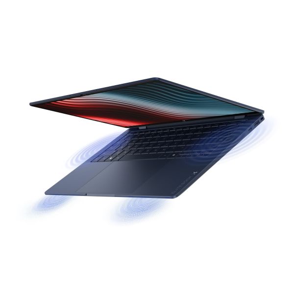 HP EliteBook X G2a 14 Next Gen AI PC Copilot+ PC AMD Ryzen AI 9 HX PRO PRO 470 Laptop 35,6 cm (14") WUXGA 32 GB LPDDR5x-SDRAM 1 TB SSD Wi-Fi 7 (802.11be) Windows 11 Pro Blauw QWERTY (DV0F6ET#ABH)