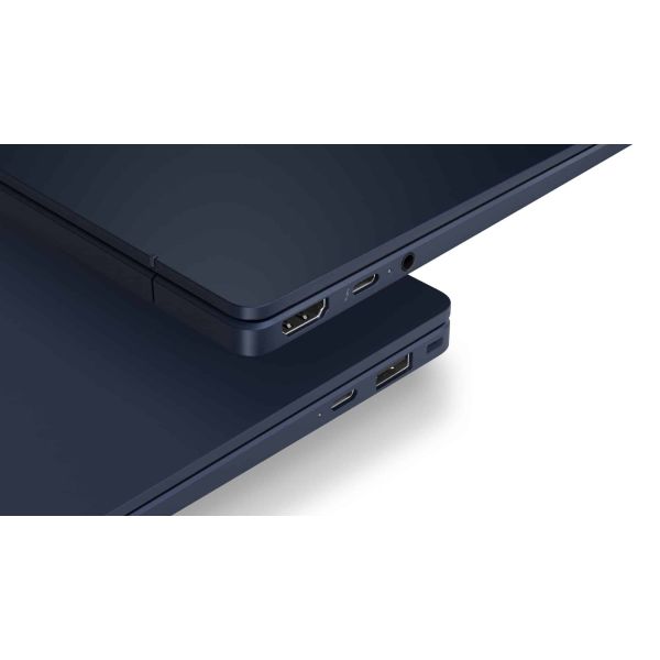 HP EliteBook X G2q 14 Next Gen AI PC Copilot+ PC Snapdragon X2P-42-100 Laptop 35,6 cm (14") WUXGA 16 GB LPDDR5x-SDRAM 512 GB SSD Wi-Fi 7 (802.11be) Windows 11 Pro Blauw QWERTY (DV0F7ET#ABH)