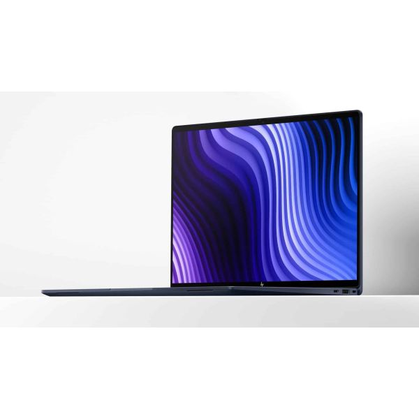 HP EliteBook X G2q 14 Next Gen AI PC Copilot+ PC Snapdragon X2P-42-100 Laptop 35,6 cm (14") WUXGA 16 GB LPDDR5x-SDRAM 512 GB SSD Wi-Fi 7 (802.11be) Windows 11 Pro Blauw QWERTY (DV0F7ET#ABH)