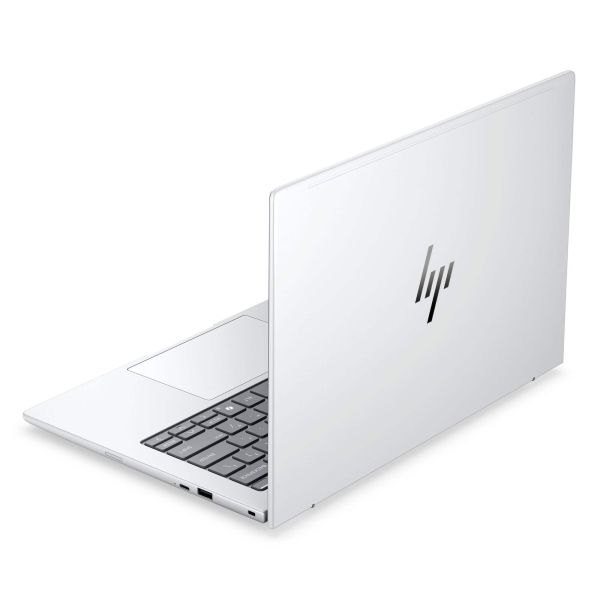 HP EliteBook 8 G2a 14 Next Gen AI PC Copilot+ PC AMD Ryzen AI 5 435 Laptop 35,6 cm (14") WUXGA 16 GB DDR5-SDRAM 512 GB SSD Wi-Fi 7 (802.11be) Windows 11 Pro Zilver QWERTY (DW7H4ET#ABH)