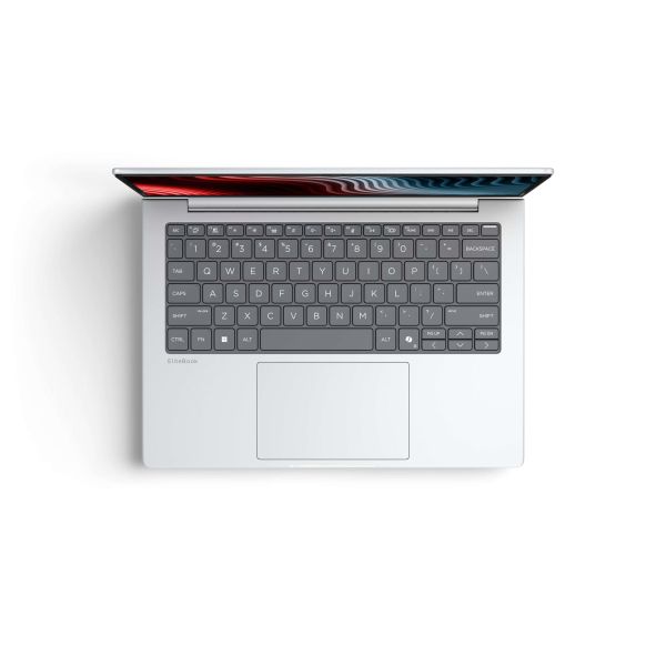 HP EliteBook 8 G2a 14 Next Gen AI PC Copilot+ PC AMD Ryzen AI 7 450 Laptop 35,6 cm (14") WUXGA 32 GB LPDDR5x-SDRAM 512 GB SSD Wi-Fi 7 (802.11be) Windows 11 Pro Zilver QWERTY (DW7J1ET#ABH)