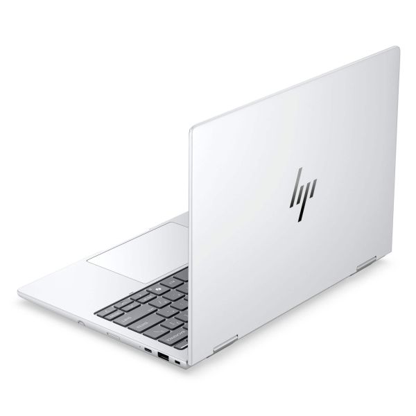 HP EliteBook 8 Flip G2i 13 Next Gen AI PC Copilot+ PC Intel Core Ultra 5 325 Laptop 33,8 cm (13.3") Touchscreen WUXGA 16 GB LPDDR5x-SDRAM 512 GB SSD Wi-Fi 7 (802.11be) Windows 11 Pro Zilver QWERTY (DW7J8ET#ABH)