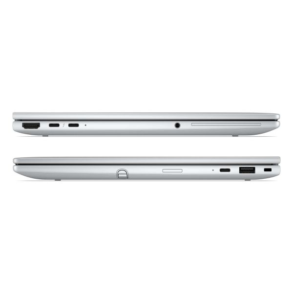 HP EliteBook 8 Flip G2i 13 Next Gen AI PC Copilot+ PC Intel Core Ultra 5 325 Laptop 33,8 cm (13.3") Touchscreen WUXGA 16 GB LPDDR5x-SDRAM 512 GB SSD Wi-Fi 7 (802.11be) Windows 11 Pro Zilver QWERTY (DW7J8ET#ABH) 1/12 HP EliteBook 8 Flip G2i 13 Next Gen AI PC Copilot+ PC Intel Core Ultra 5 325 Laptop 33,8 cm (13.3") Touchscreen WUXGA 16 GB LPDDR5x-SDRAM 512 GB SSD Wi-Fi 7 (802.11be) Windows 11 Pro Zilver QWERTY (DW7J8ET#ABH)