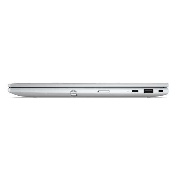 HP EliteBook 8 Flip G2i 13 Next Gen AI PC Copilot+ PC Intel Core Ultra 7 355 Laptop 33,8 cm (13.3") Touchscreen WUXGA 32 GB LPDDR5x-SDRAM 512 GB SSD Wi-Fi 7 (802.11be) Windows 11 Pro Zilver QWERTY (DW7J9ET#ABH)