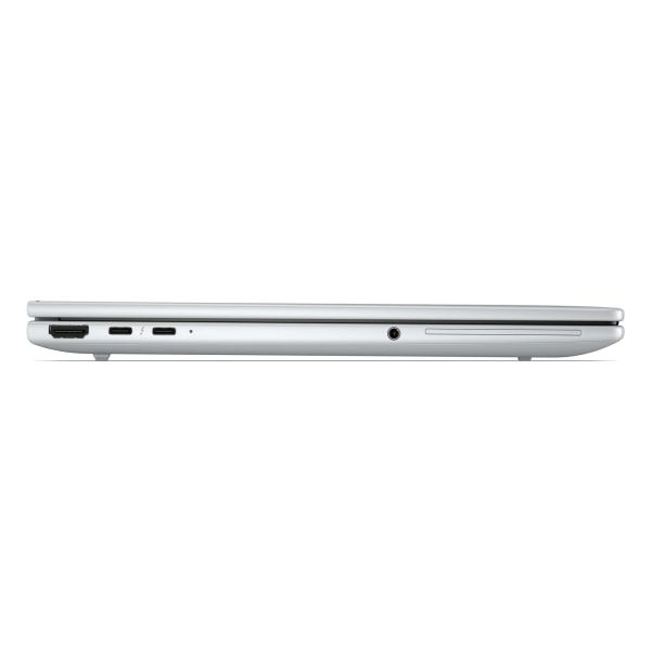 HP EliteBook 8 G2i 13 Next Gen AI PC Copilot+ PC Intel Core Ultra 5 325 Laptop 33,8 cm (13.3") WUXGA 16 GB LPDDR5x-SDRAM 512 GB SSD Wi-Fi 7 (802.11be) Windows 11 Pro Zilver QWERTY (DW7K0ET#ABH)