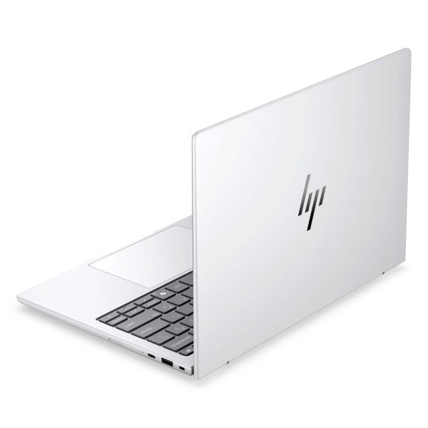 HP EliteBook 8 G2i 13 Next Gen AI PC Copilot+ PC Intel Core Ultra 5 325 Laptop 33,8 cm (13.3") WUXGA 16 GB LPDDR5x-SDRAM 512 GB SSD Wi-Fi 7 (802.11be) Windows 11 Pro Zilver QWERTY (DW7K0ET#ABH)