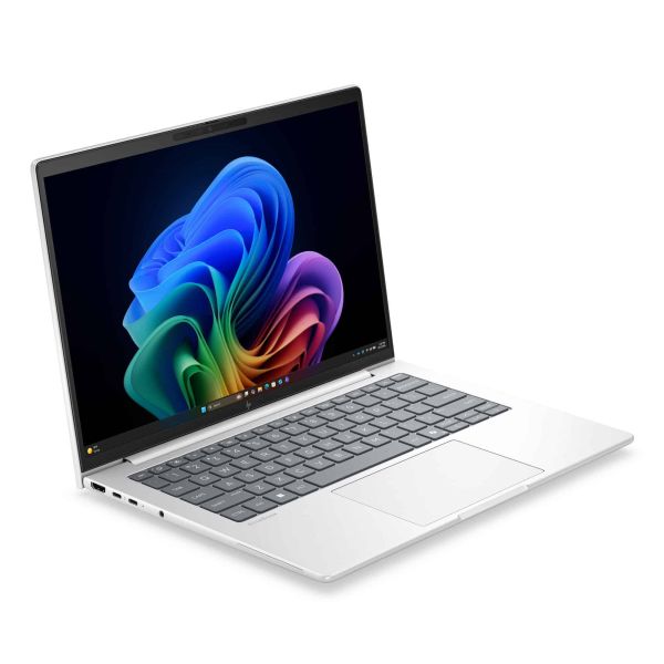 HP EliteBook 8 G2i 14 Next Gen AI PC Copilot+ PC Intel Core Ultra 7 355 Laptop 35,6 cm (14") WUXGA 32 GB LPDDR5x-SDRAM 512 GB SSD Wi-Fi 7 (802.11be) Windows 11 Pro Zilver QWERTY (DW7K2ET#ABH) 1/11 HP EliteBook 8 G2i 14 Next Gen AI PC Copilot+ PC Intel Core Ultra 7 355 Laptop 35,6 cm (14") WUXGA 32 GB LPDDR5x-SDRAM 512 GB SSD Wi-Fi 7 (802.11be) Windows 11 Pro Zilver QWERTY (DW7K2ET#ABH)