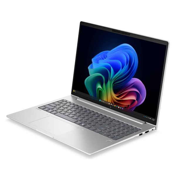 HP EliteBook 6 G2i Next Gen AI Intel Core Ultra 7 355 Laptop 40,6 cm (16") WUXGA 16 GB DDR5-SDRAM 512 GB SSD Wi-Fi 7 (802.11be) Windows 11 Pro Zilver (E04JDET#ABH)