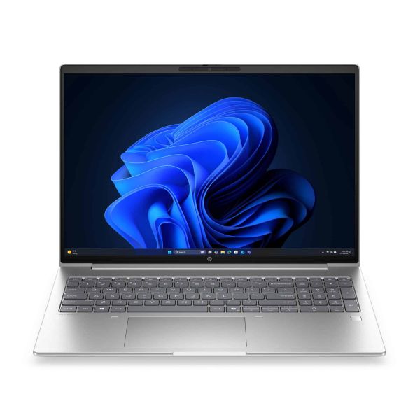 HP ProBook 4 G2a AI AMD Ryzen™ 7 250 Laptop 40,6 cm (16") WUXGA 16 GB DDR5-SDRAM 512 GB SSD Wi-Fi 7 (802.11be) Windows 11 Pro Zilver QWERTY (E08ZBET#ABH)