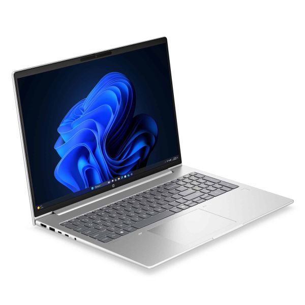 HP ProBook 4 G2a AI AMD Ryzen™ 7 250 Laptop 40,6 cm (16") WUXGA 16 GB DDR5-SDRAM 512 GB SSD Wi-Fi 7 (802.11be) Windows 11 Pro Zilver QWERTY (E08ZBET#ABH)
