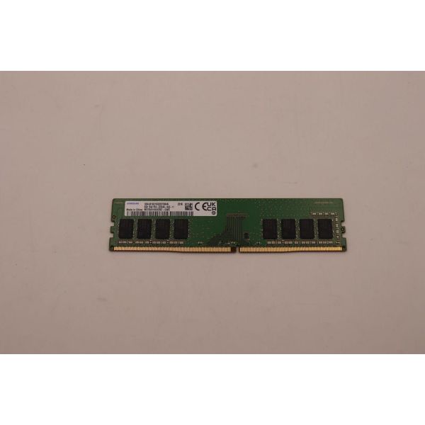 Lenovo UDIMM memory module - 8 GB - DDR4 (5M31L87434) (5M31L87434)