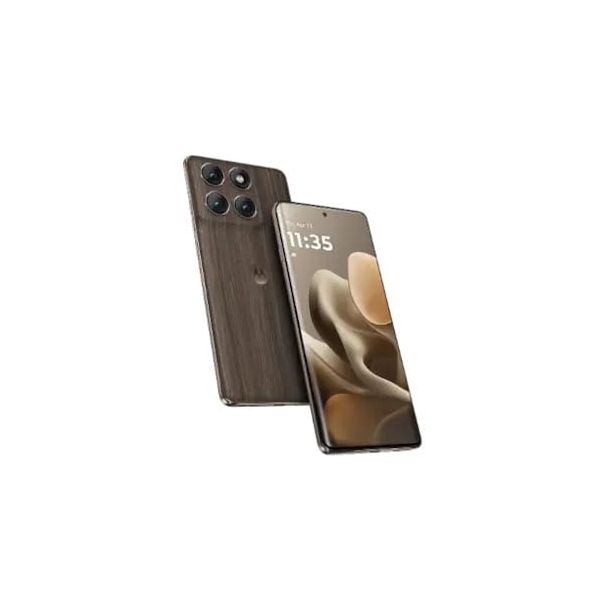 Motorola edge 60 pro 16,9 cm (6.67") Dual SIM Android 15 5G USB Type-C 12 GB 512 GB 6000 mAh Hout (PB7X0008SE)