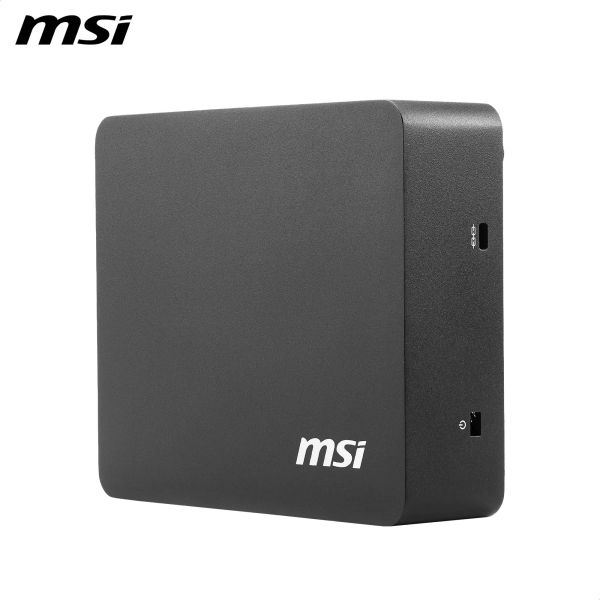 MSI Cubi NUC TWG S-006BEU Cube Zwart N150 Intel SoC BGA 1264 (CUBI NUC TWG S-006BEU) MSI Cubi NUC TWG S-006BEU Cube Zwart N150 Intel SoC BGA 1264 (CUBI NUC TWG S-006BEU)