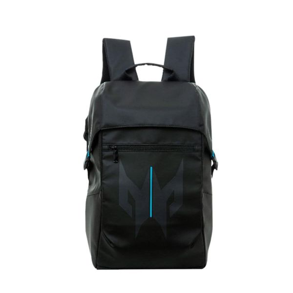 Acer Predator Utility Lite Backpack 16" rugzak Reisrugzak Zwart Polyester (GP.BAG11.07U)