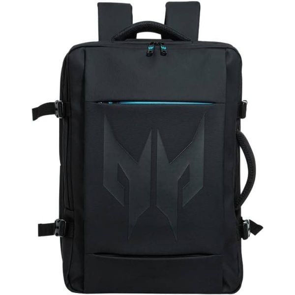 Acer Predator Robust Backpack 18" 45,7 cm (18") Rugzak Zwart (GP.BAG11.082)