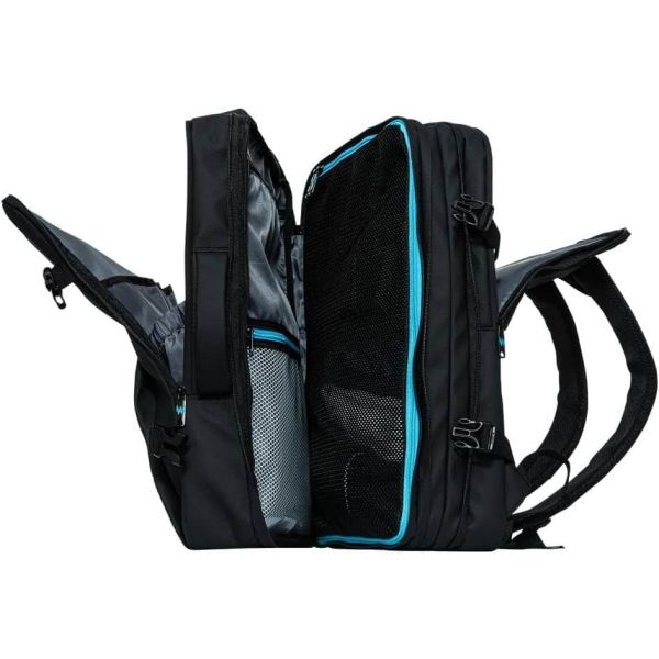 Acer Predator Robust Backpack 18" 45,7 cm (18") Rugzak Zwart (GP.BAG11.082)