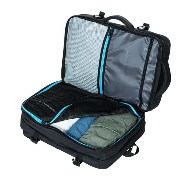 Acer Predator Robust Backpack 18" 45,7 cm (18") Rugzak Zwart (GP.BAG11.082) Acer Predator Robust Backpack 18" 45,7 cm (18") Rugzak Zwart (GP.BAG11.082)