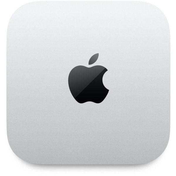 Apple Mac mini CZ1JV-002000 M4 Pro 12-Core CPU, 16-Core GPU, 24 GB RAM, 2 TB SSD (CZ1JV-002000)