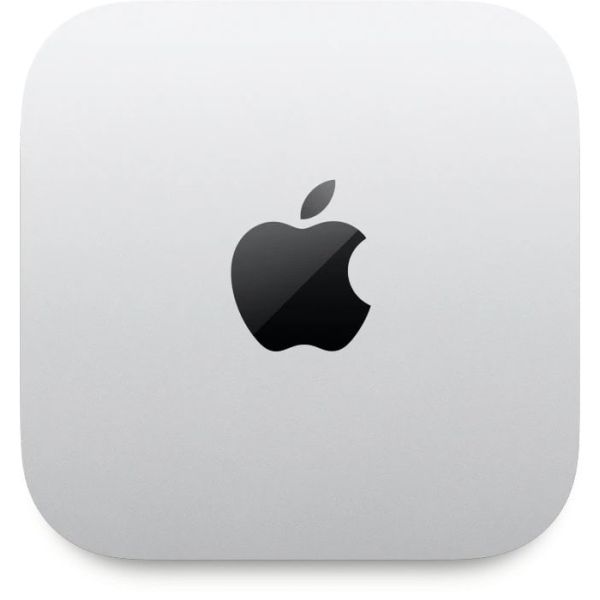 Apple Mac mini CZ1JV-003100 M4 Pro 12-Core CPU, 16-Core GPU, 24 GB RAM, 4 TB SSD, 10 Gigabit Ethernet (CZ1JV-003100)