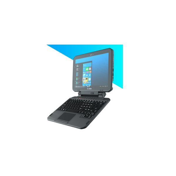 Zebra KYB-ET8X-2IN1-US1-01 toetsenbord voor mobiel apparaat QWERTY Amerikaans Engels Zwart (KYB-ET8X-2IN1-US1-01)