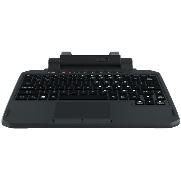 Zebra ET8X 2-IN-1 ATTACHABLE RUGGED 82 KEY KEY (KYB-ET8X-2IN1-US1-01)