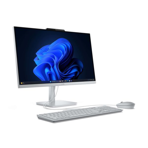 Lenovo A105 24 AMD Ryzen™ 5 40 60,5 cm (23.8") 1920 x 1080 Pixels Alles-in-één-pc 16 GB LPDDR5-SDRAM 512 GB SSD Windows 11 Home Wi-Fi 6 (802.11ax) Grijs (F0JS0028GE) Lenovo A105 24 AMD Ryzen™ 5 40 60,5 cm (23.8") 1920 x 1080 Pixels Alles-in-één-pc 16 GB LPDDR5-SDRAM 512 GB SSD Windows 11 Home Wi-Fi 6 (802.11ax) Grijs (F0JS0028GE)