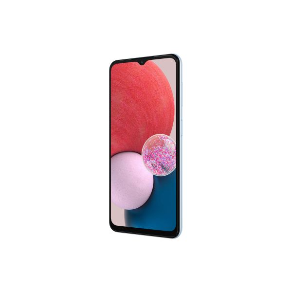 Samsung Galaxy A13 16,8 cm (6.6") Dual SIM Android 12 4G USB Type-C 4 GB 64 GB 5000 mAh Lichtblauw (SM-A137FLBVEUB)