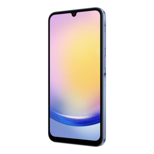 Samsung Galaxy A25 5G 16,5 cm (6.5") Hybride Dual SIM USB Type-C 6 GB 128 GB 5000 mAh Blauw (SM-A256BZBDEUE) Samsung Galaxy A25 5G 16,5 cm (6.5") Hybride Dual SIM USB Type-C 6 GB 128 GB 5000 mAh Blauw (SM-A256BZBDEUE)