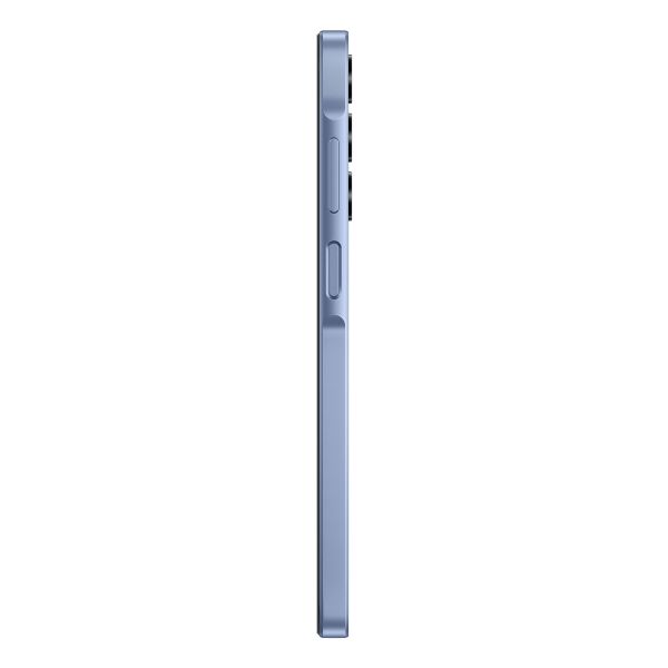 Samsung Galaxy A25 5G 16,5 cm (6.5") Hybride Dual SIM USB Type-C 6 GB 128 GB 5000 mAh Blauw (SM-A256BZBDEUE)