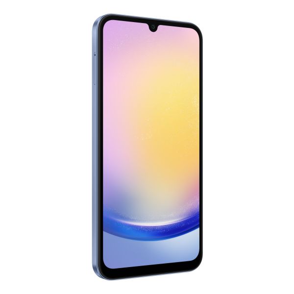 Samsung Galaxy A25 5G 16,5 cm (6.5") Hybride Dual SIM USB Type-C 6 GB 128 GB 5000 mAh Blauw (SM-A256BZBDEUE) Samsung Galaxy A25 5G 16,5 cm (6.5") Hybride Dual SIM USB Type-C 6 GB 128 GB 5000 mAh Blauw (SM-A256BZBDEUE)